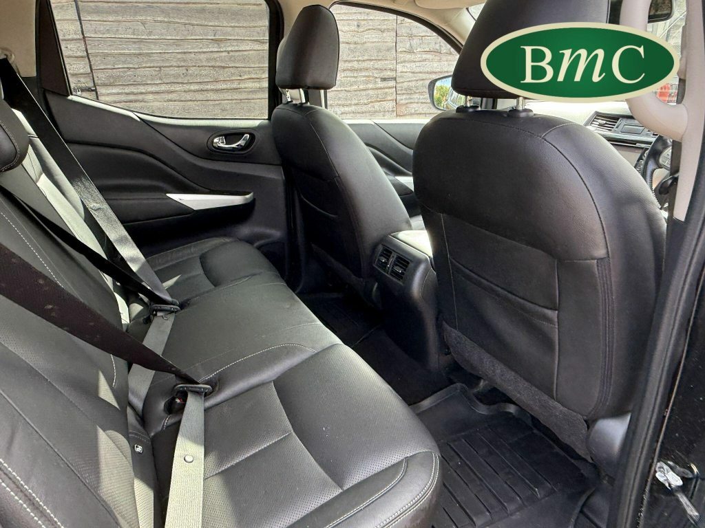 Nissan Navara Automatic Grey #48