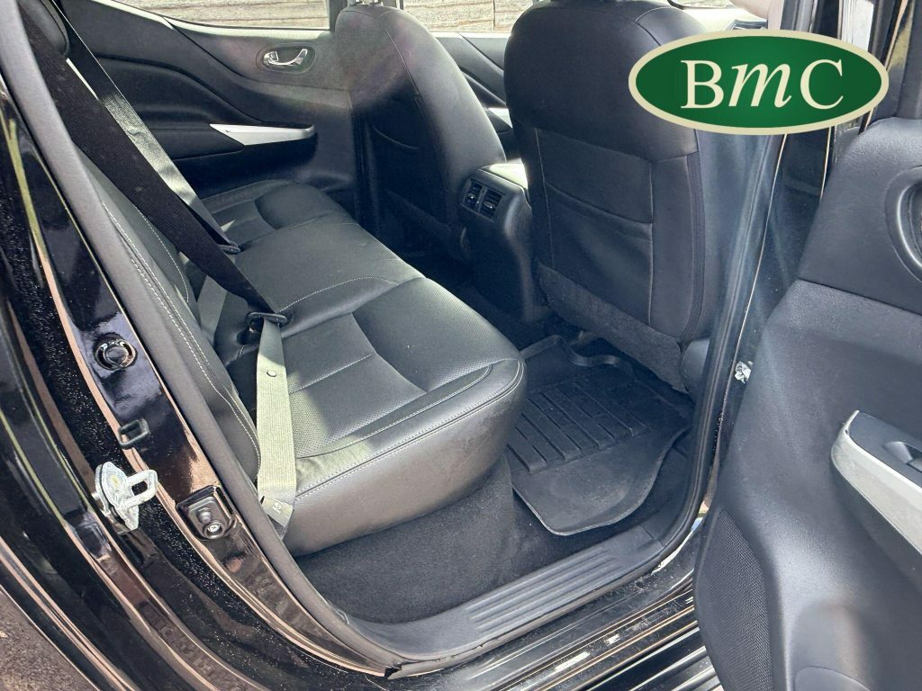 Nissan Navara Automatic Grey #49