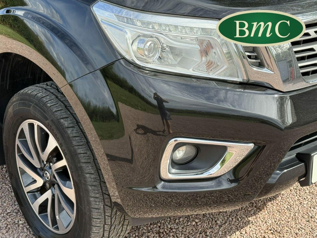 Nissan Navara Automatic Grey #9