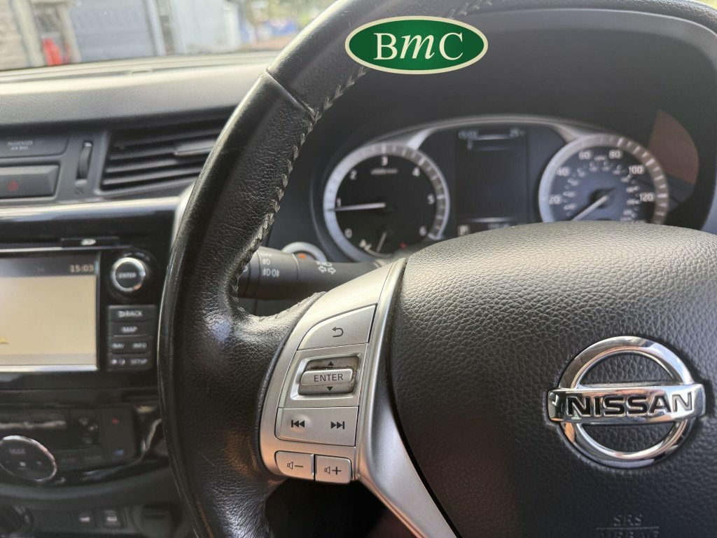 Nissan Navara Automatic Grey #15