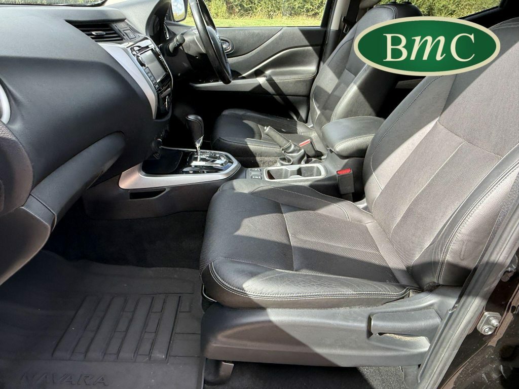 Nissan Navara Automatic Grey #35
