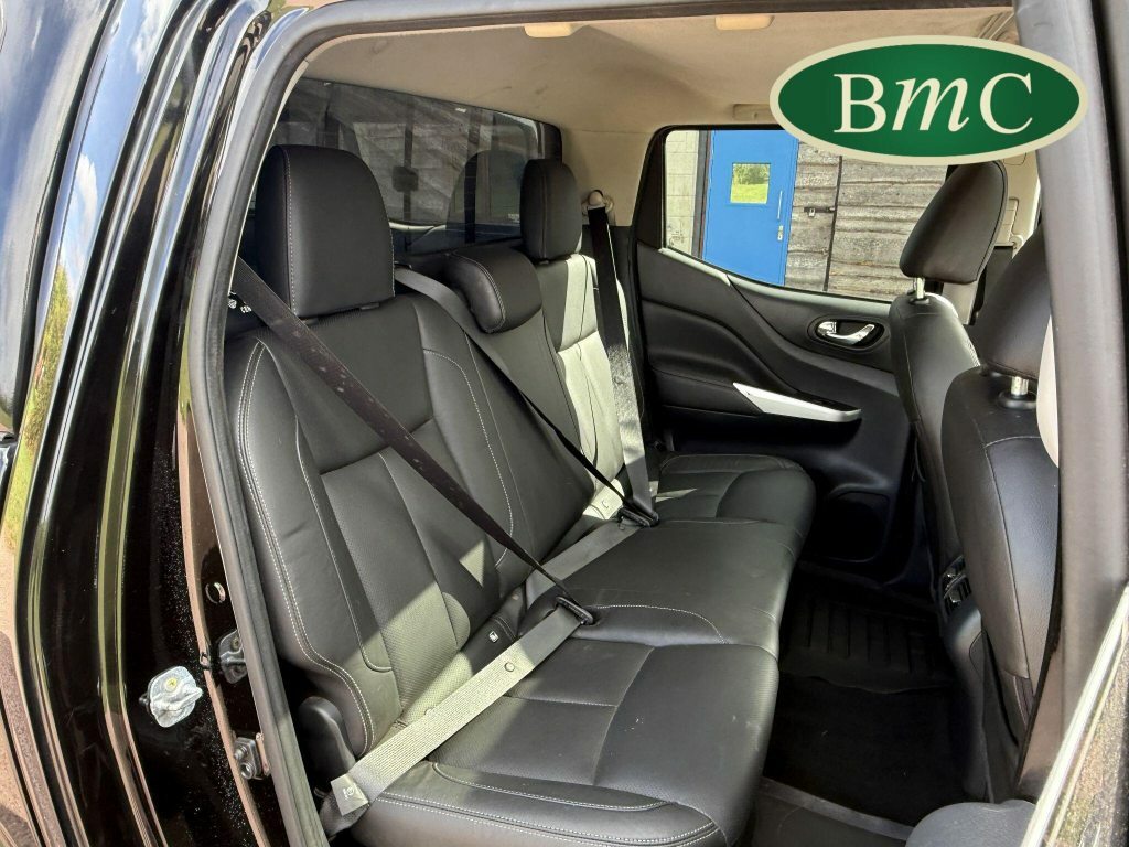 Nissan Navara Automatic Grey #46