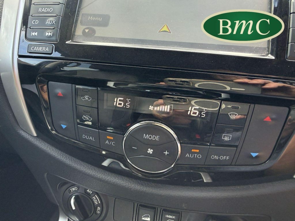 Nissan Navara Automatic Grey #43