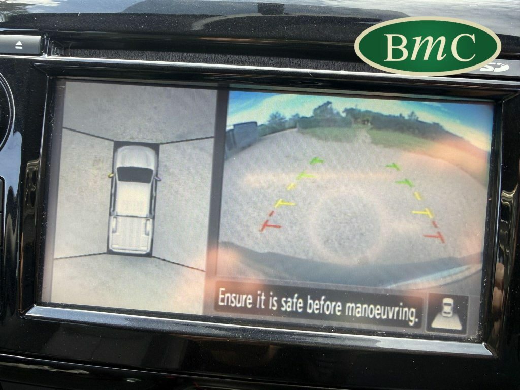 Nissan Navara Automatic Grey #38