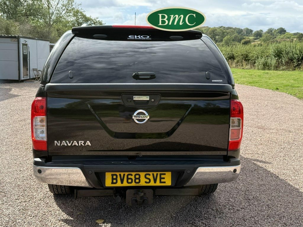 Nissan Navara Automatic Grey #8