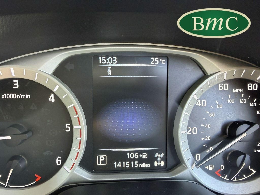 Nissan Navara Automatic Grey #28
