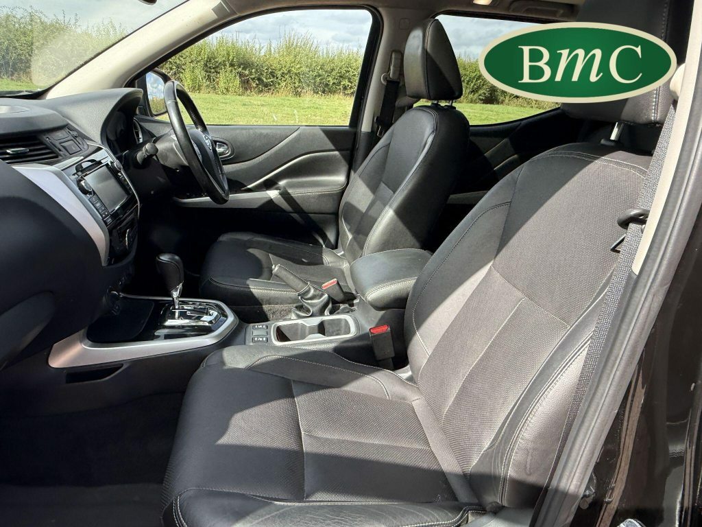 Nissan Navara Automatic Grey #33