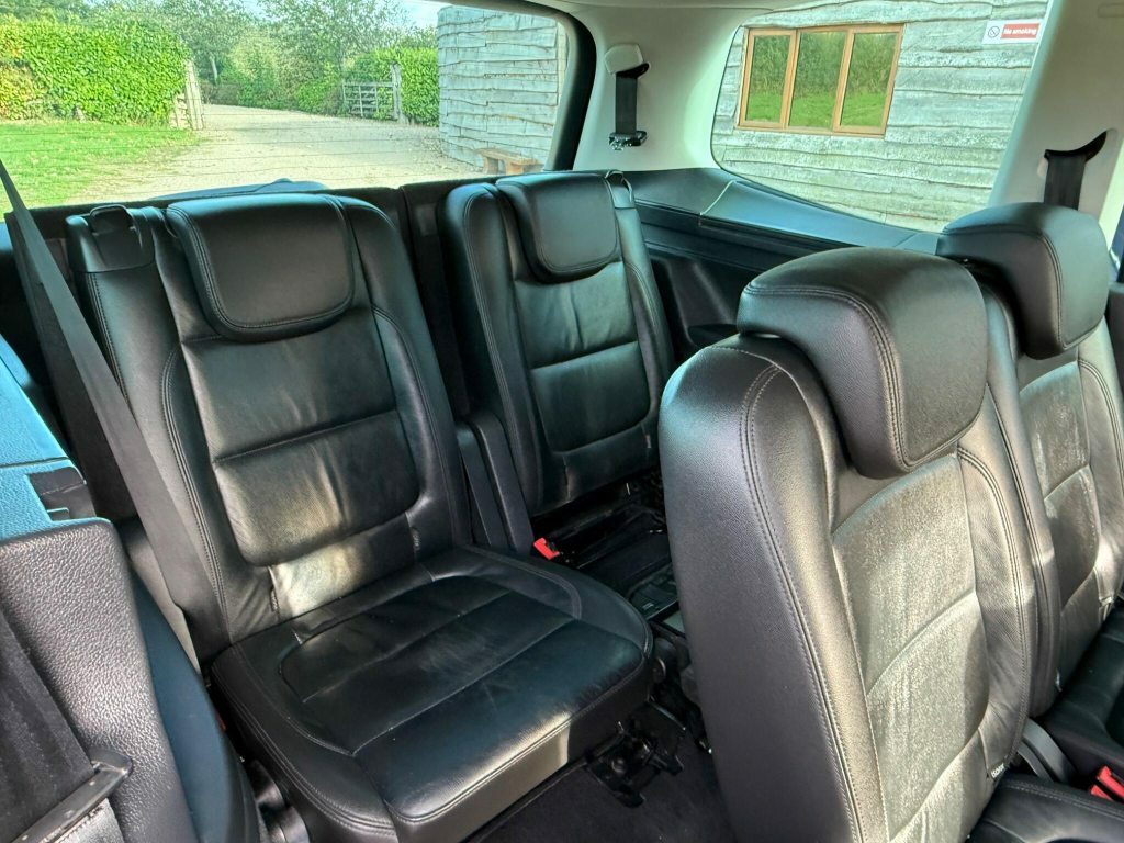 Seat Alhambra Mpv Silver #29