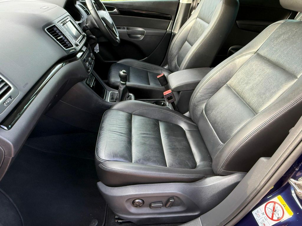 Seat Alhambra Mpv Silver #38