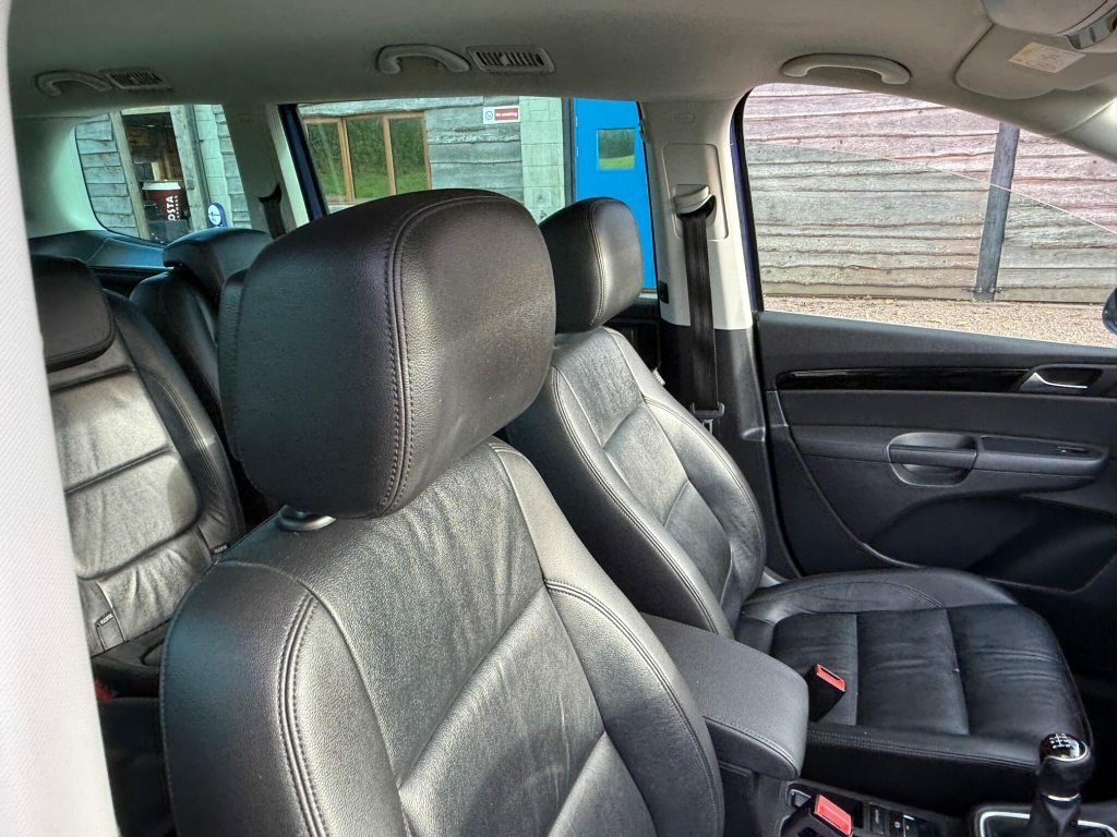 Seat Alhambra Mpv Silver #24