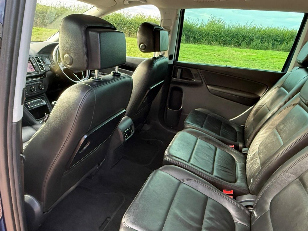 Seat Alhambra Mpv Silver #32