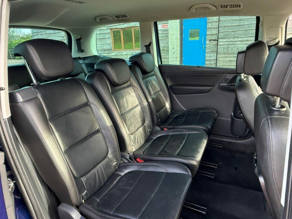 Seat Alhambra Mpv Silver #41