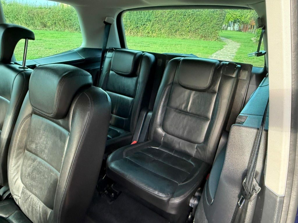 Seat Alhambra Mpv Silver #34