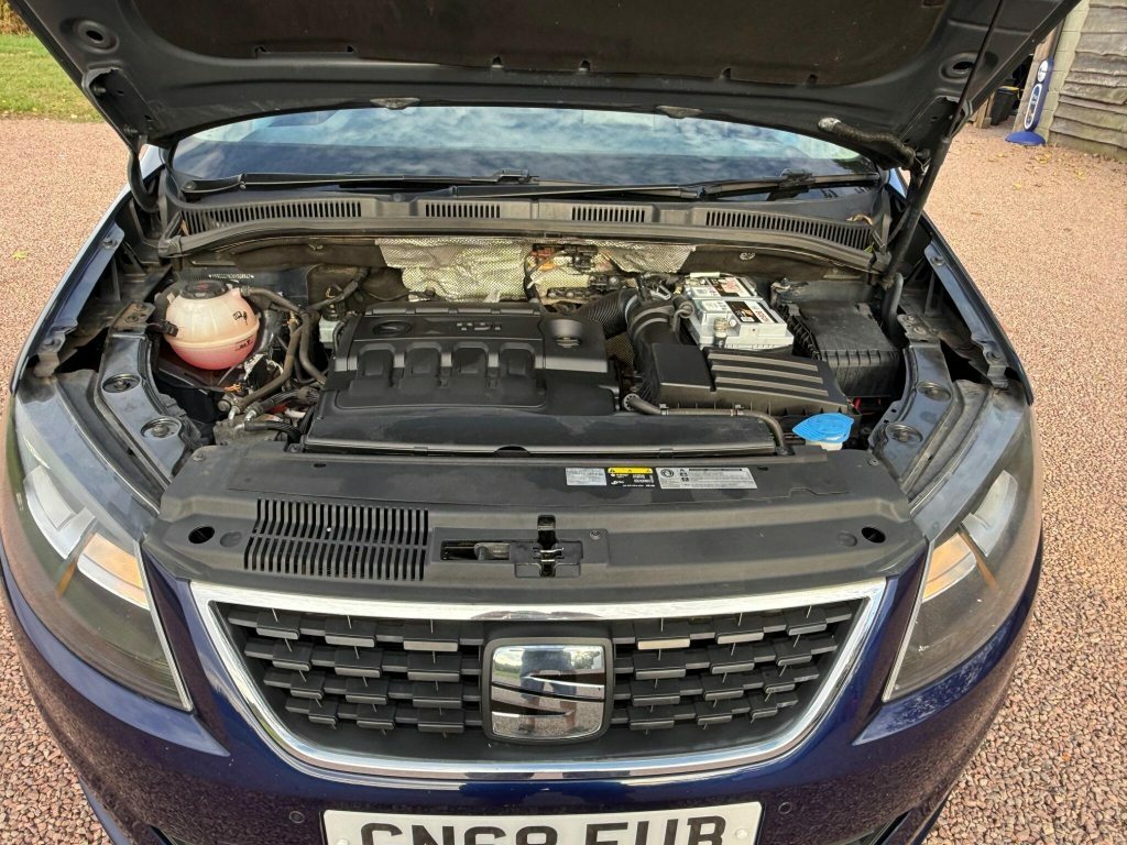 Seat Alhambra Mpv Silver #65