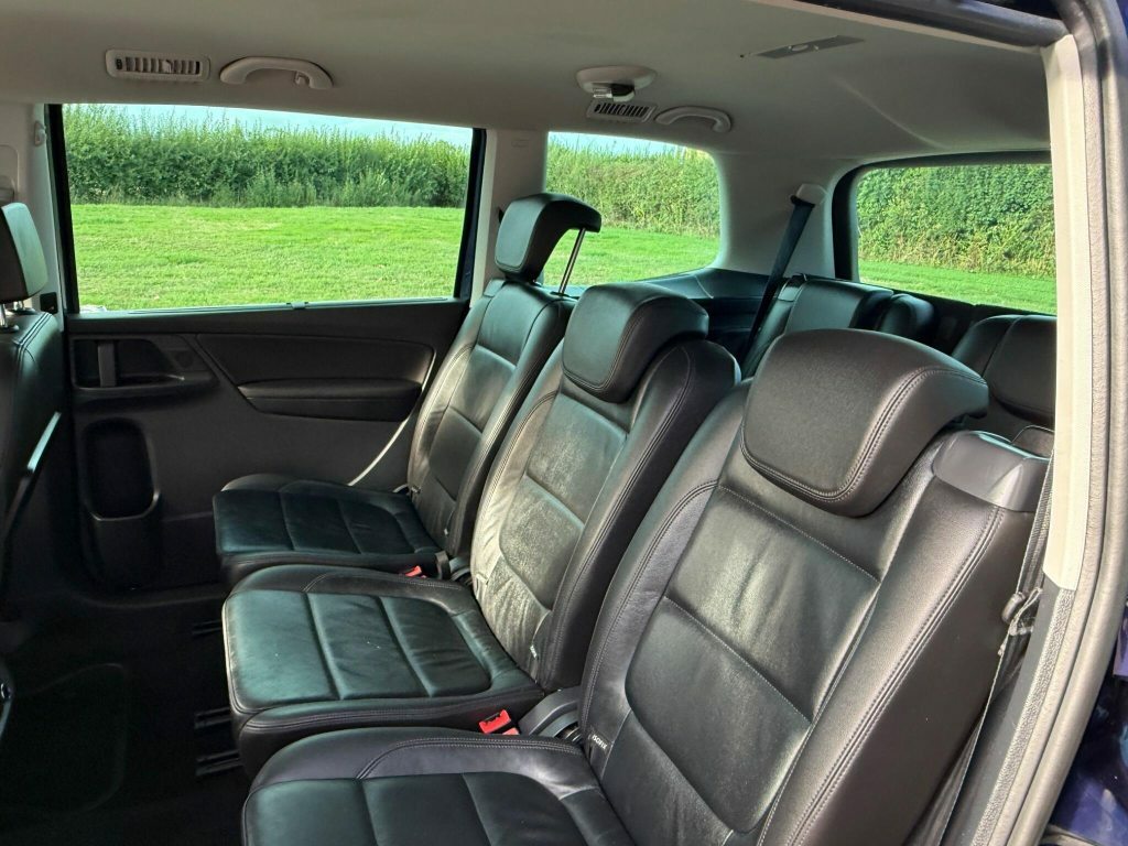 Seat Alhambra Mpv Silver #30