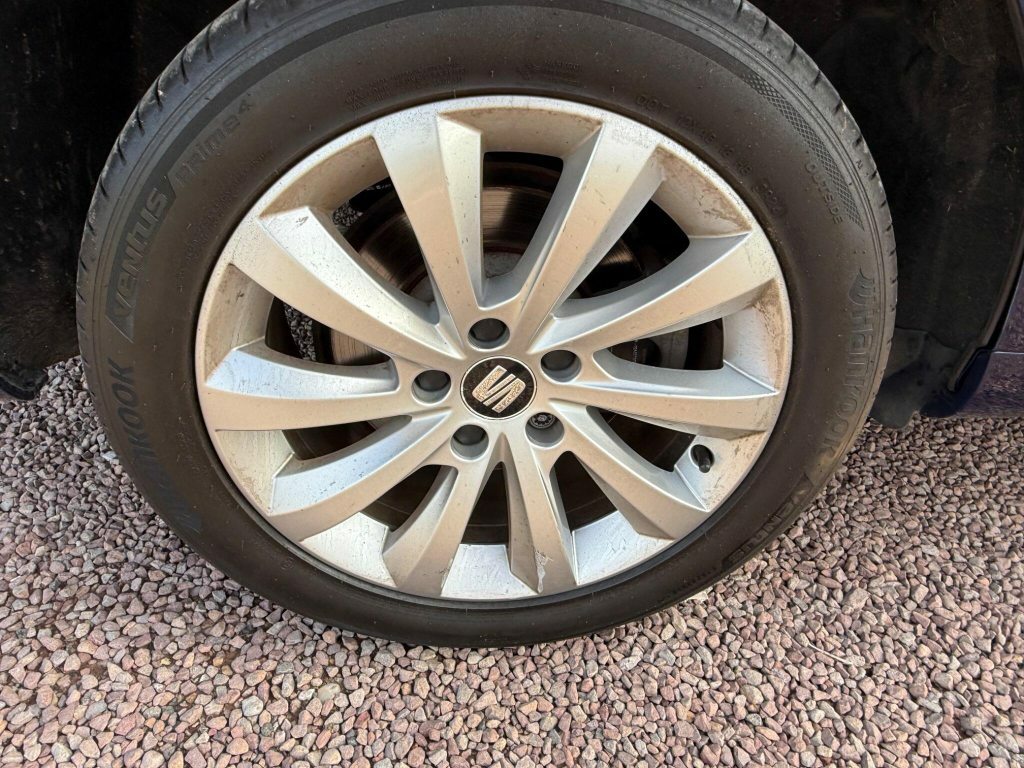 Seat Alhambra Mpv Silver #74