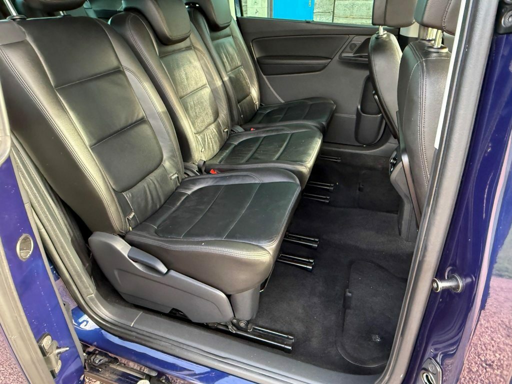 Seat Alhambra Mpv Silver #26