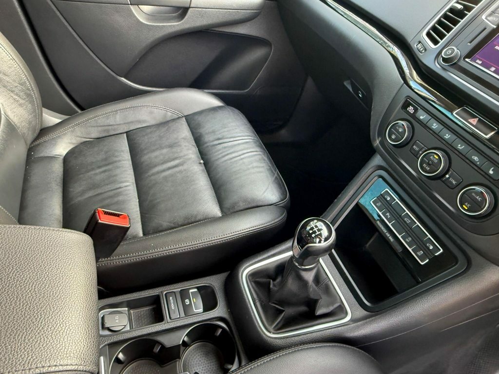 Seat Alhambra Mpv Silver #23