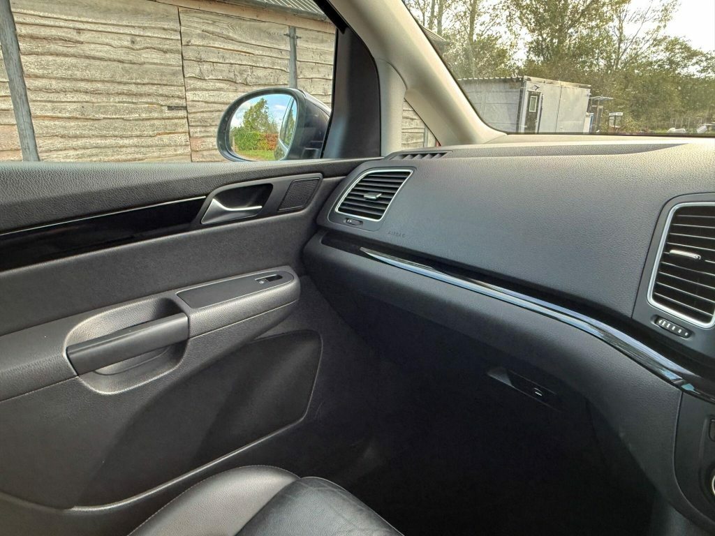 Seat Alhambra Mpv Silver #43