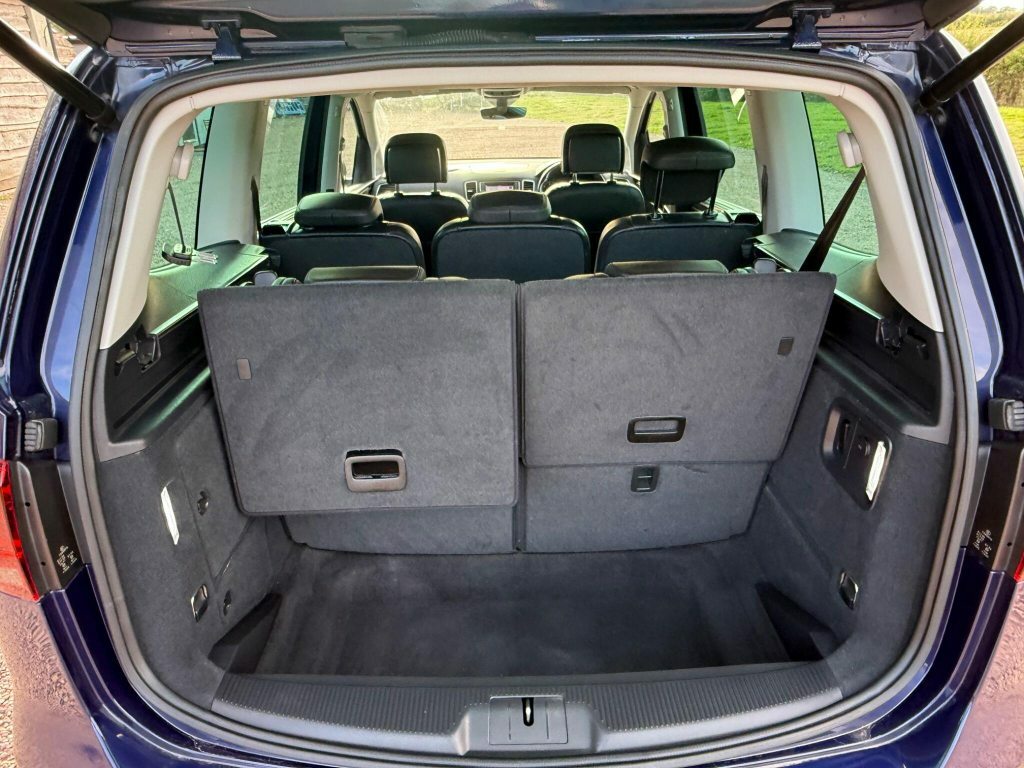 Seat Alhambra Mpv Silver #67