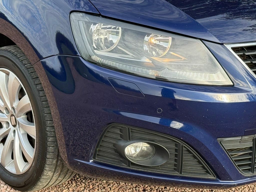 Seat Alhambra Mpv Silver #11