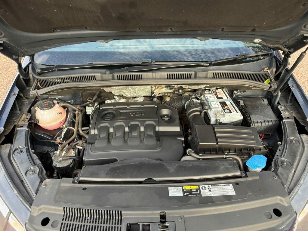 Seat Alhambra Mpv Silver #66