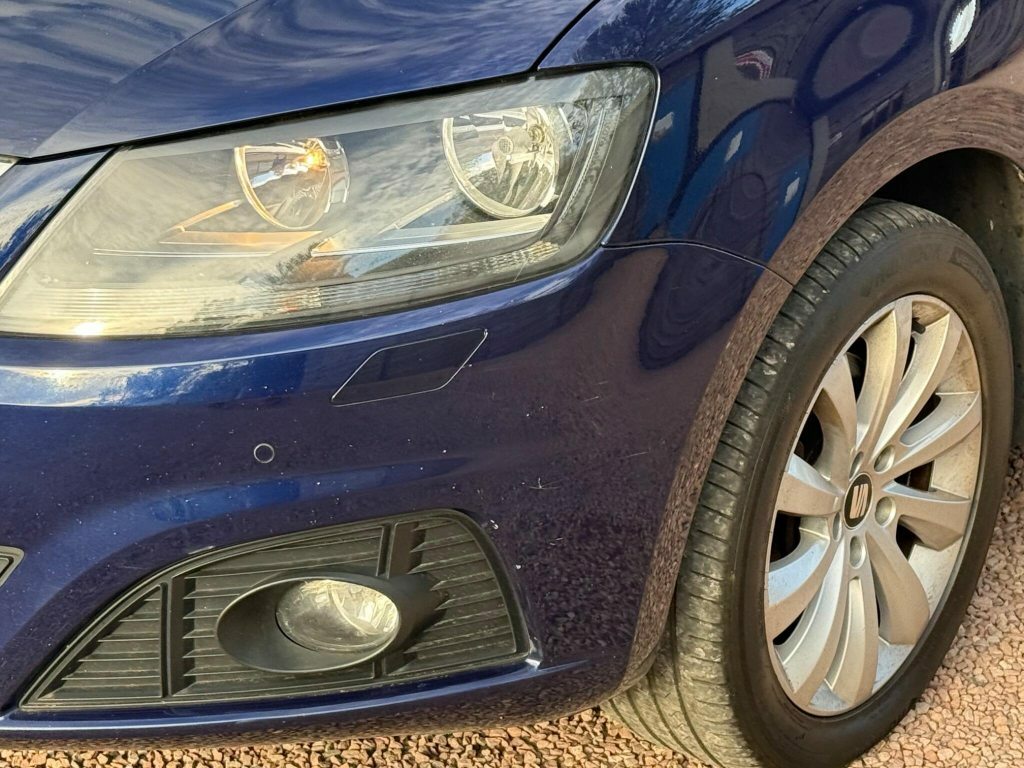Seat Alhambra Mpv Silver #13