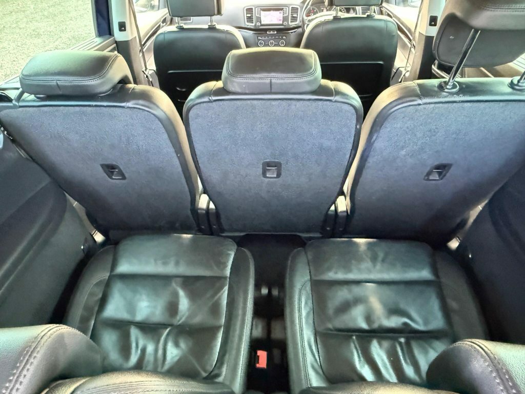 Seat Alhambra Mpv Silver #36
