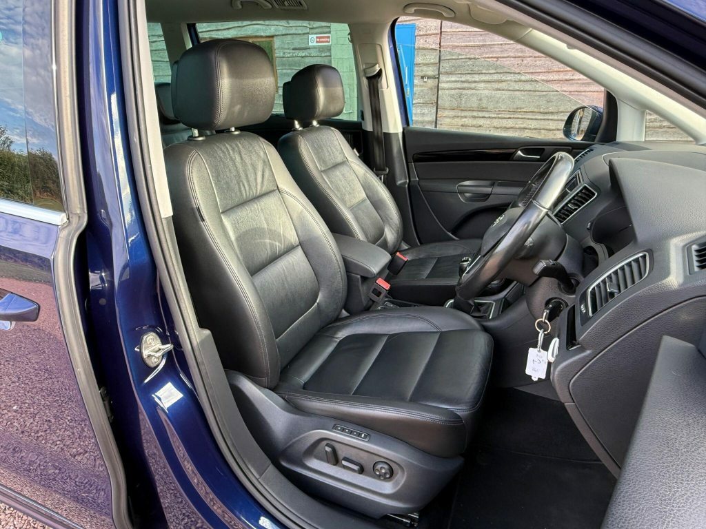 Seat Alhambra Mpv Silver #22