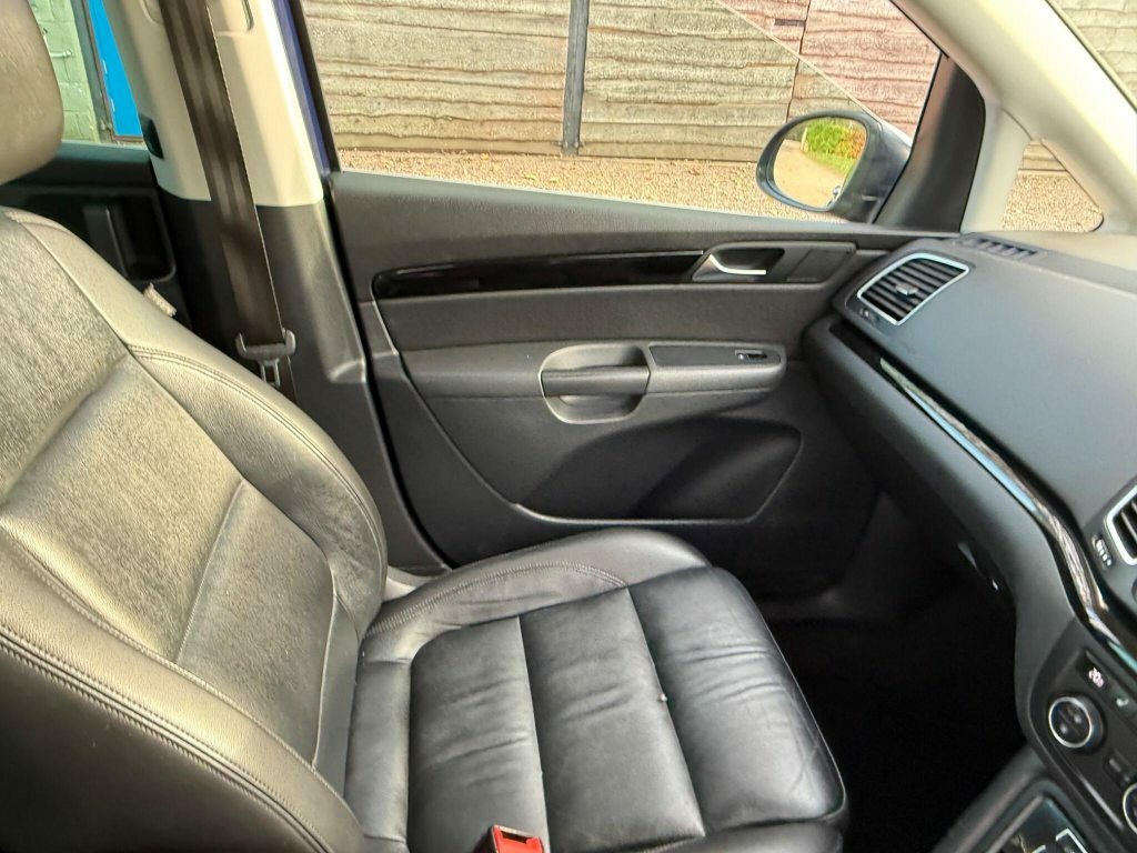 Seat Alhambra Mpv Silver #33