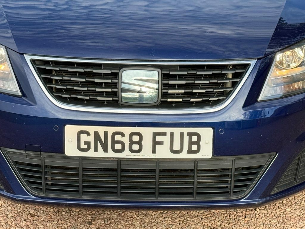 Seat Alhambra Mpv Silver #12