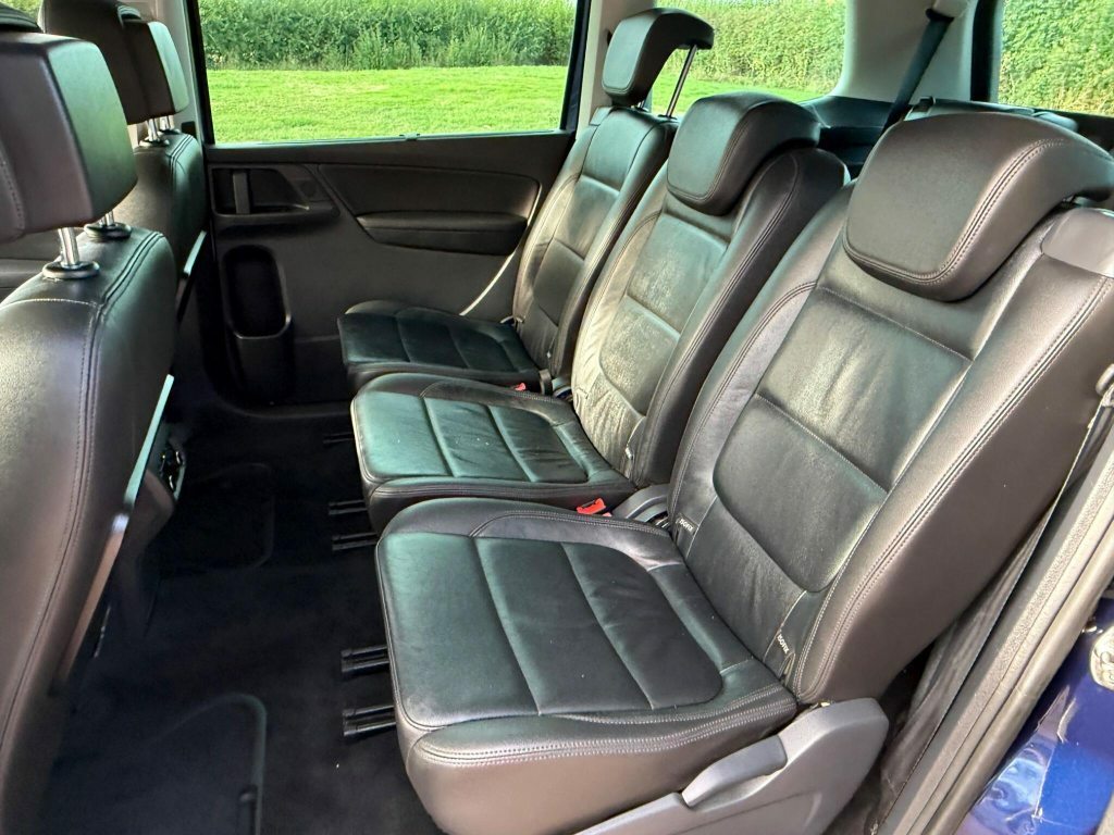 Seat Alhambra Mpv Silver #31