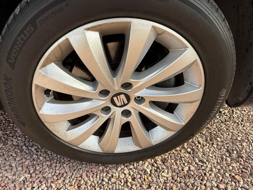 Seat Alhambra Mpv Silver #72