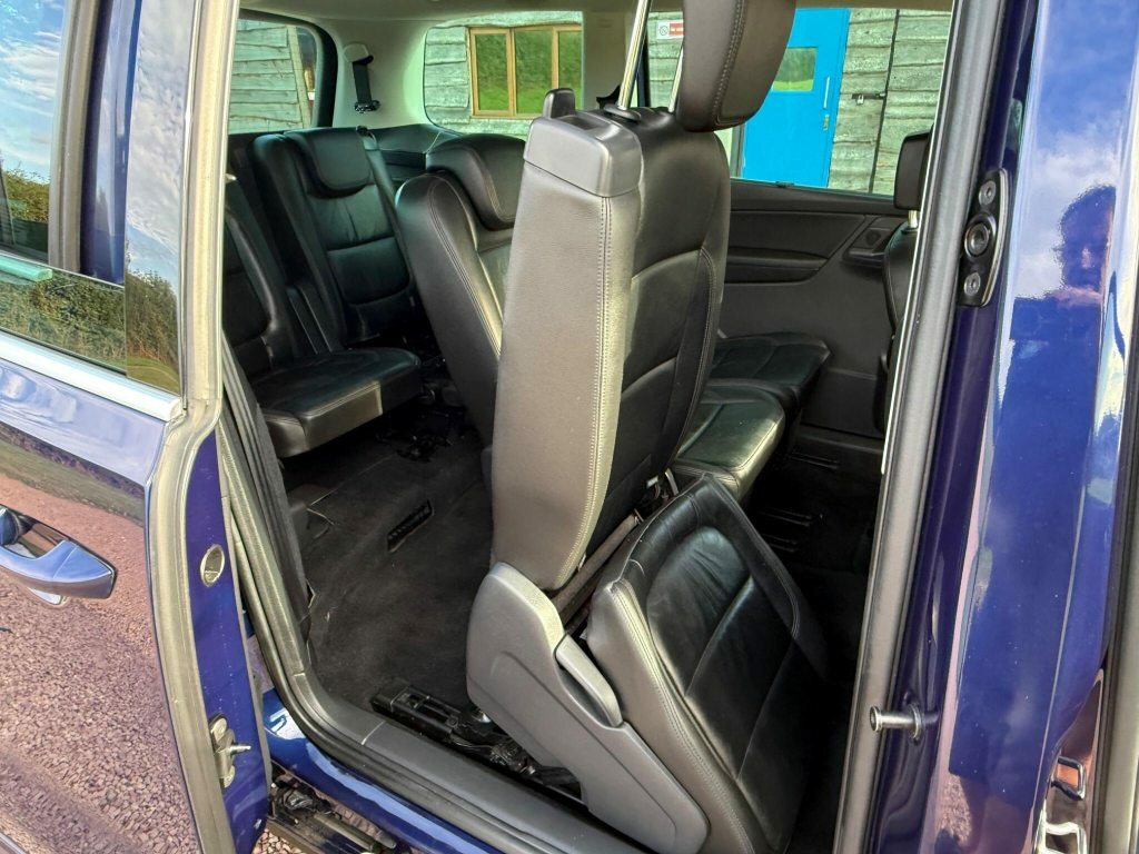 Seat Alhambra Mpv Silver #39