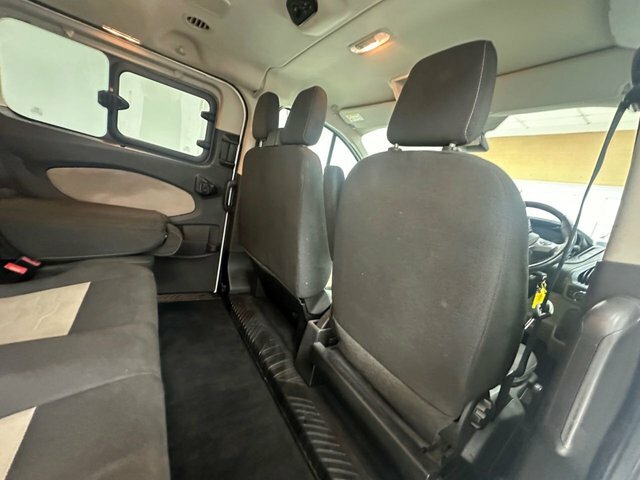 Ford Tourneo Custom Custom Black #14
