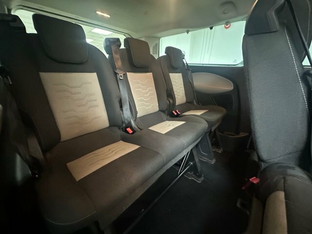 Ford Tourneo Custom Custom Black #13