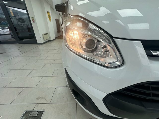 Ford Tourneo Custom Custom Black #18