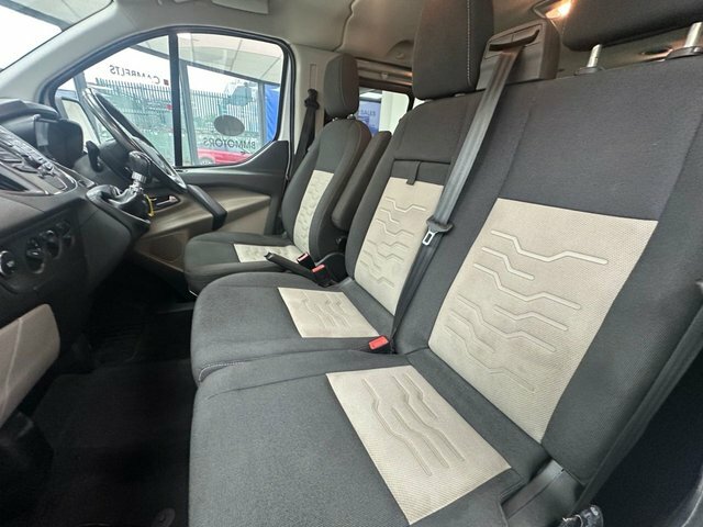 Ford Tourneo Custom Custom Black #15