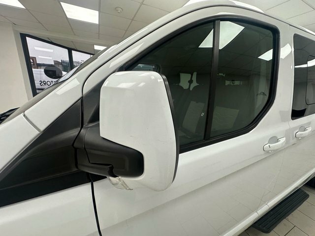 Ford Tourneo Custom Custom Black #30
