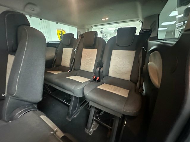 Ford Tourneo Custom Custom Black #17