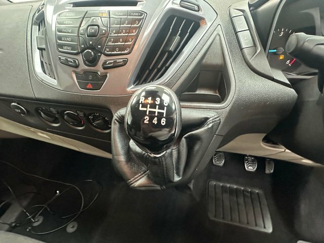 Ford Tourneo Custom Custom Black #38