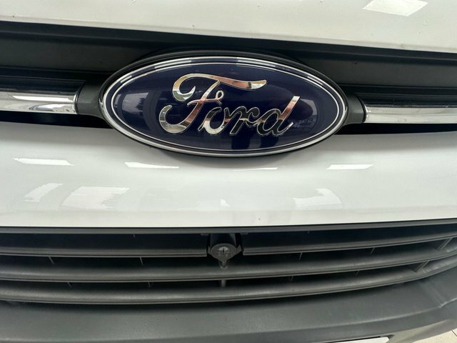 Ford Tourneo Custom Custom Black #20