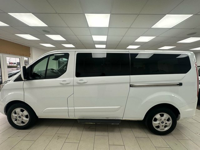 Ford Tourneo Custom Custom Black #9