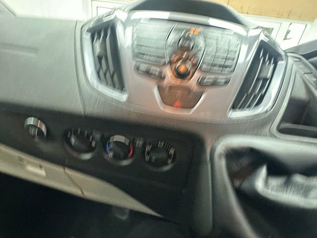 Ford Tourneo Custom Custom Black #37
