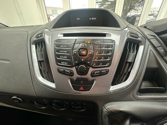 Ford Tourneo Custom Custom Black #41