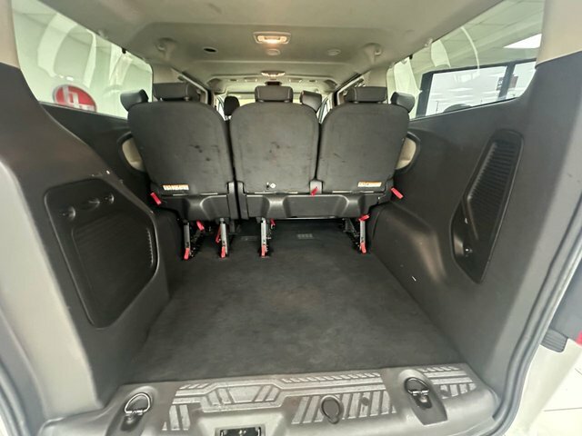 Ford Tourneo Custom Custom Black #12