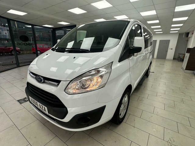 Ford Tourneo Custom Custom Black #8