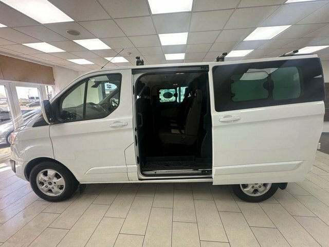 Ford Transit Custom 2.2 Tdci 290 Limited L2 H1 Grey #7