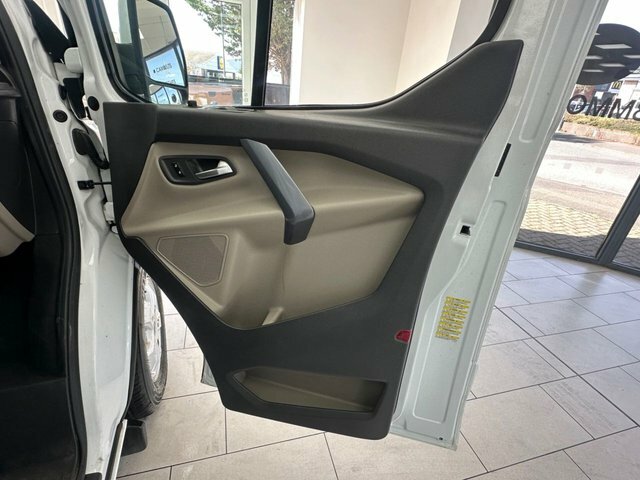 Ford Transit Custom 2.2 Tdci 290 Limited L2 H1 Grey #22