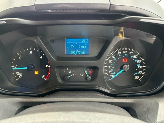 Ford Transit Custom 2.2 Tdci 290 Limited L2 H1 Grey #26